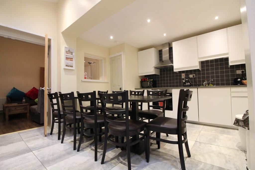 Townlets Townhouse Villa Belfast Eksteriør billede