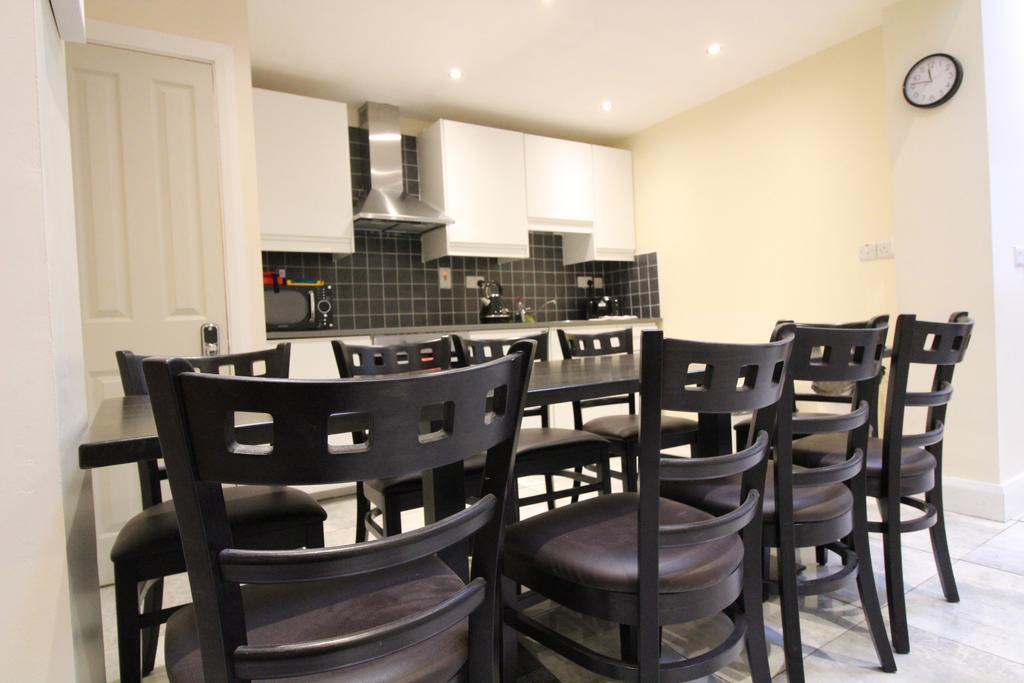 Townlets Townhouse Villa Belfast Eksteriør billede