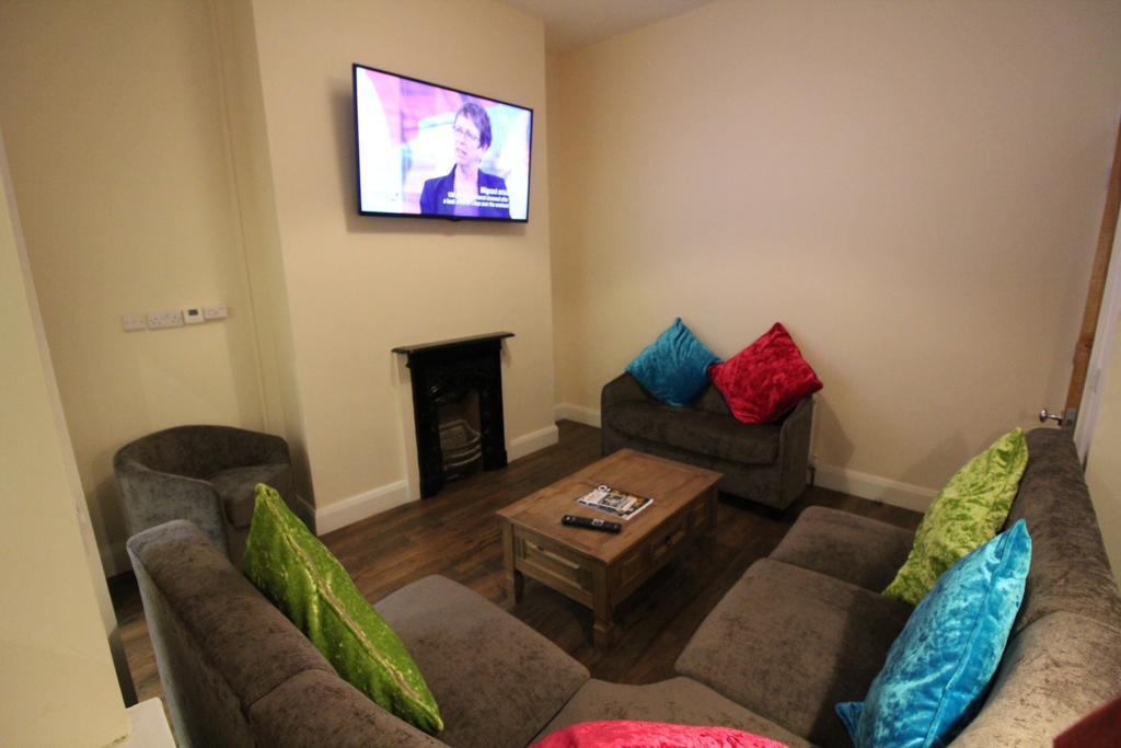 Townlets Townhouse Villa Belfast Eksteriør billede