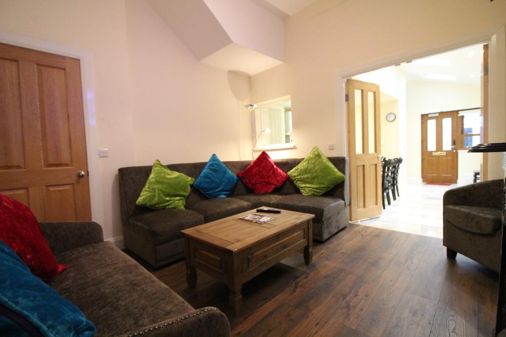 Townlets Townhouse Villa Belfast Eksteriør billede