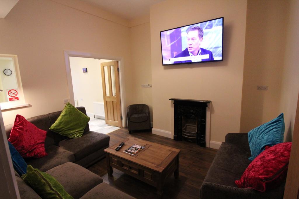 Townlets Townhouse Villa Belfast Eksteriør billede