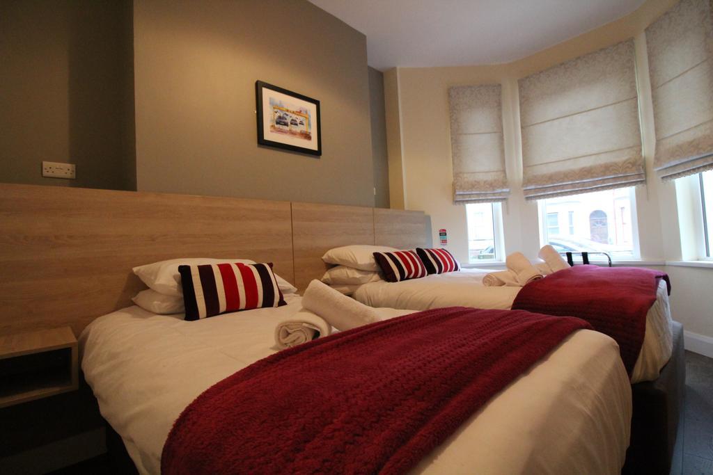 Townlets Townhouse Villa Belfast Eksteriør billede