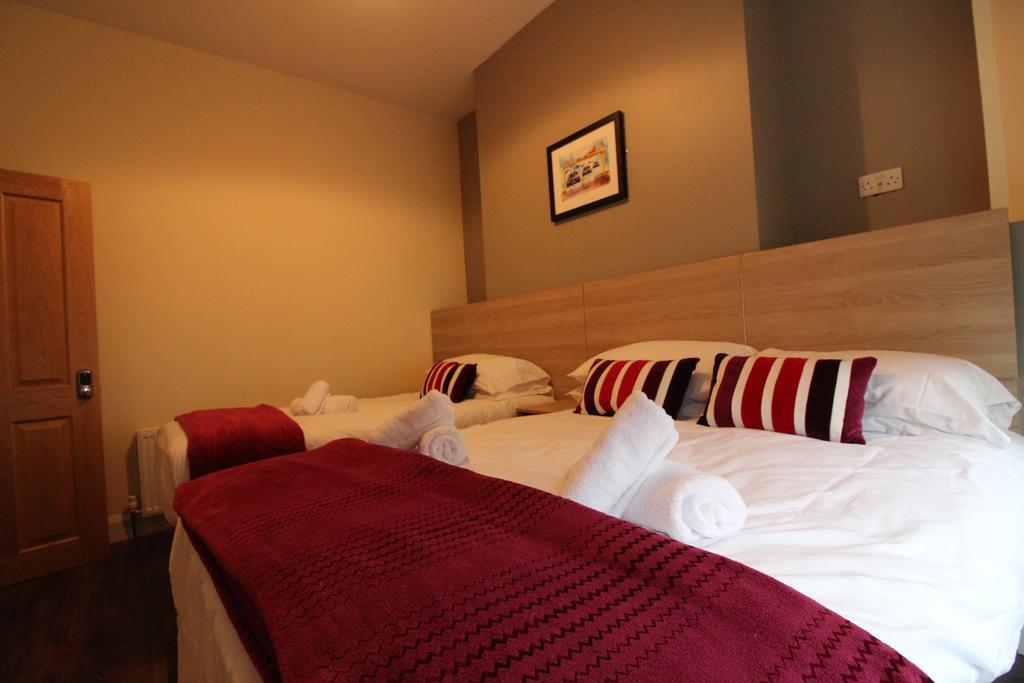 Townlets Townhouse Villa Belfast Eksteriør billede
