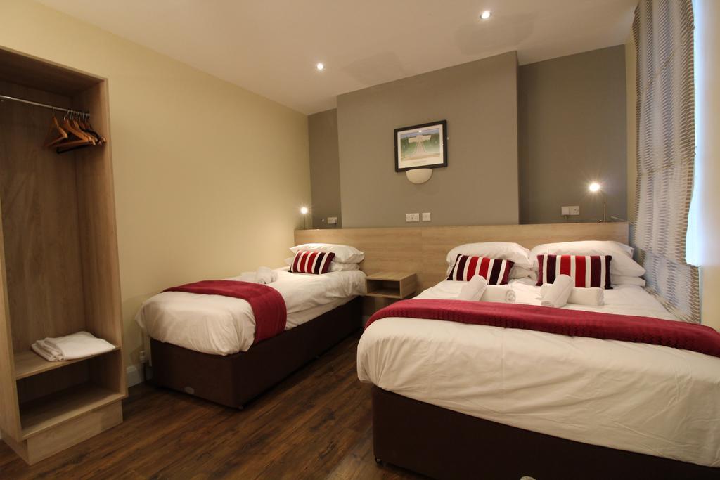 Townlets Townhouse Villa Belfast Eksteriør billede