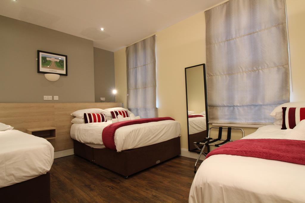 Townlets Townhouse Villa Belfast Eksteriør billede