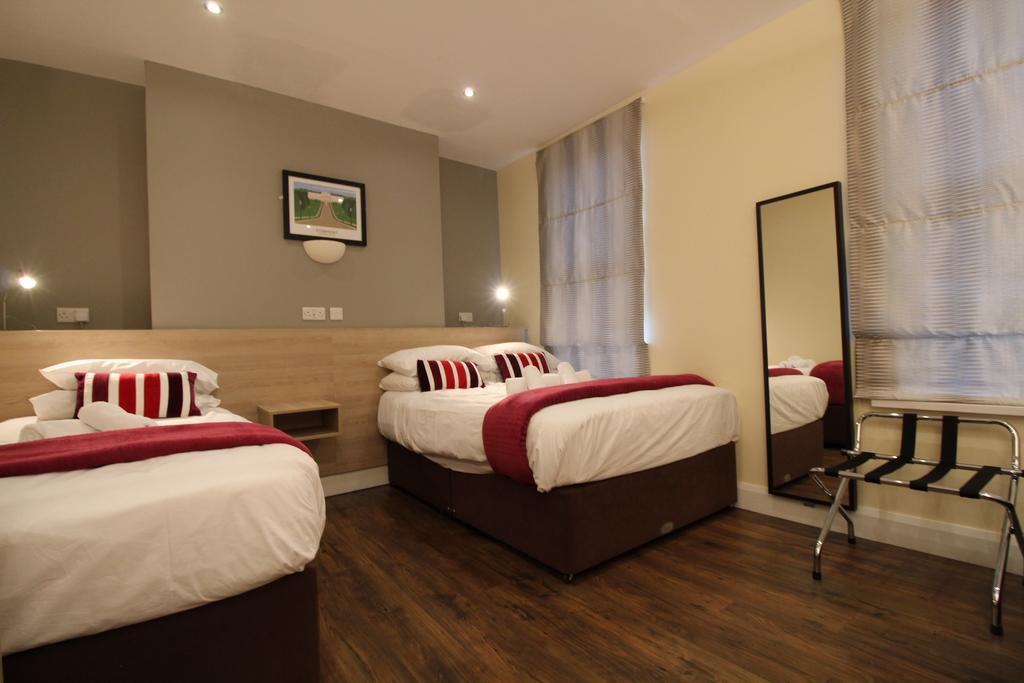 Townlets Townhouse Villa Belfast Eksteriør billede