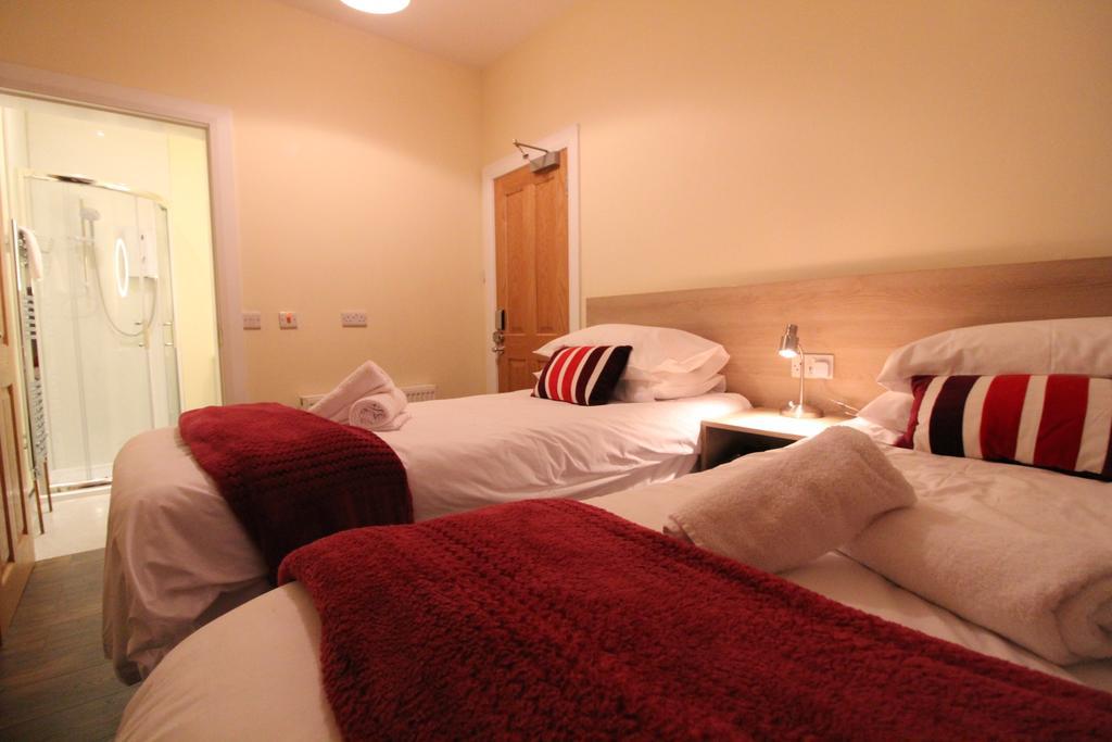 Townlets Townhouse Villa Belfast Eksteriør billede