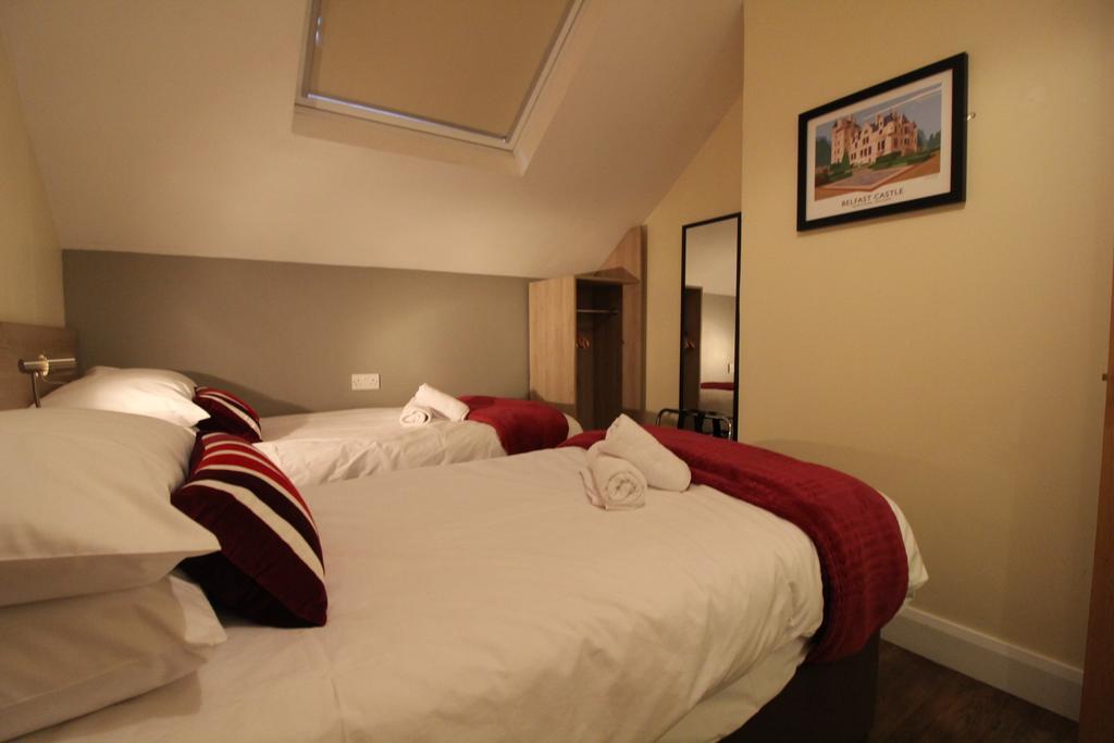 Townlets Townhouse Villa Belfast Eksteriør billede